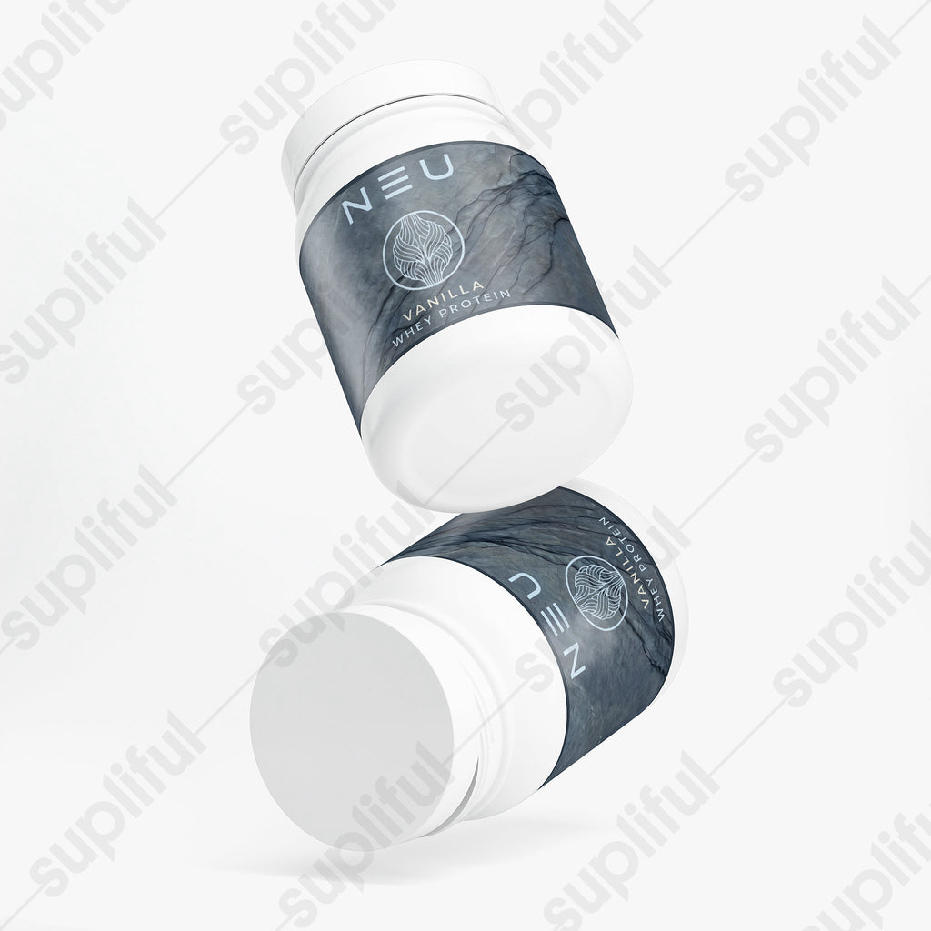 Advanced 100% Whey Protein Isolate (Vanilla)